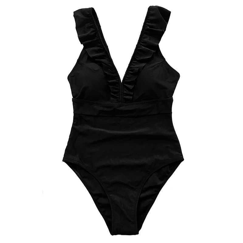 02 Black Swimsuit