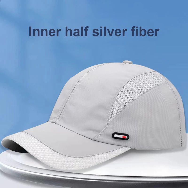 1 Half Silver Fiber