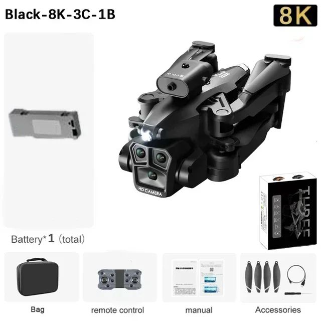 اللون: Black-8K-BAG-1B