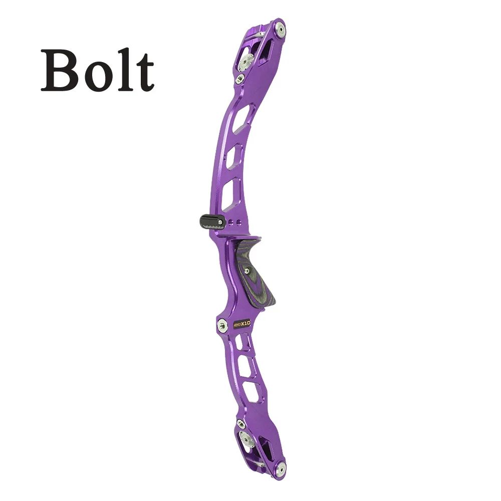 Color:Purple Bolt system