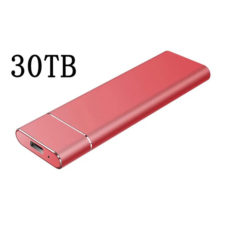 Color:30TB Rojo