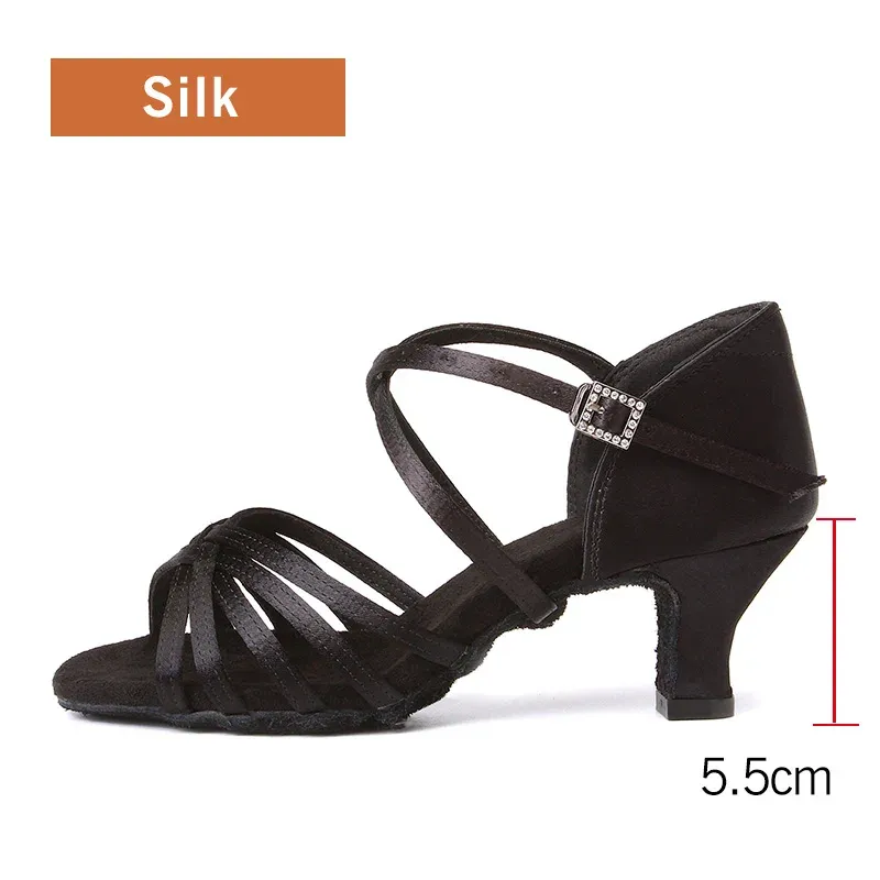 Silk Black DB 5.5CM