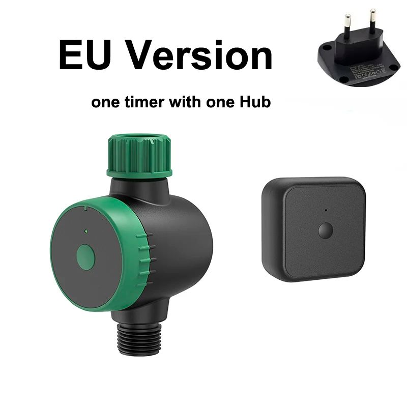 Colore: timer UE con hub