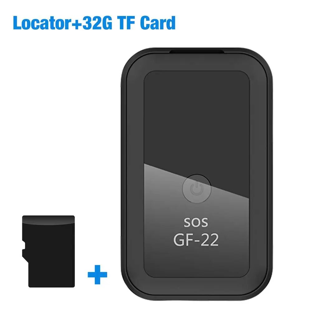 Locator mit 32G TF