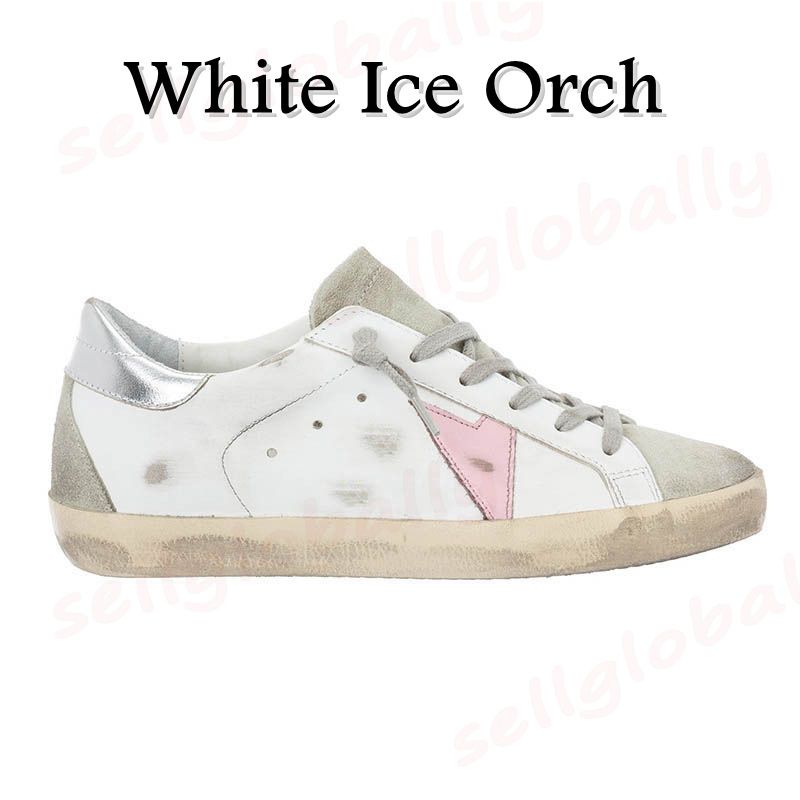 A18 White Ice Orch