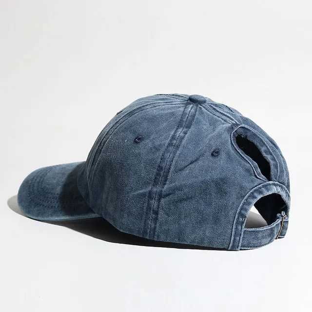 Navy Cap