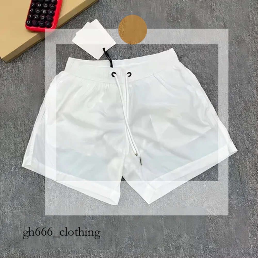 White shorts