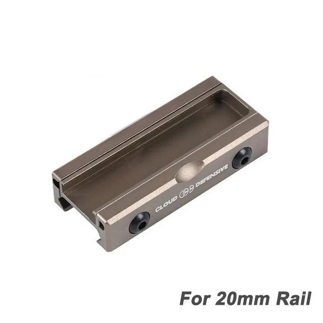 Color:DE 20MM Switch Slot