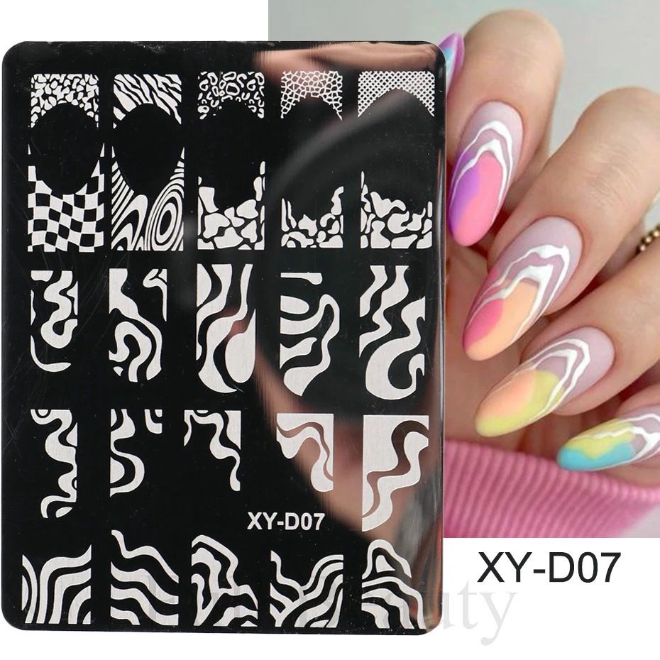 Couleur: XY-D07