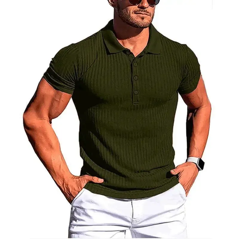 ArmyGreen Polo Shirt