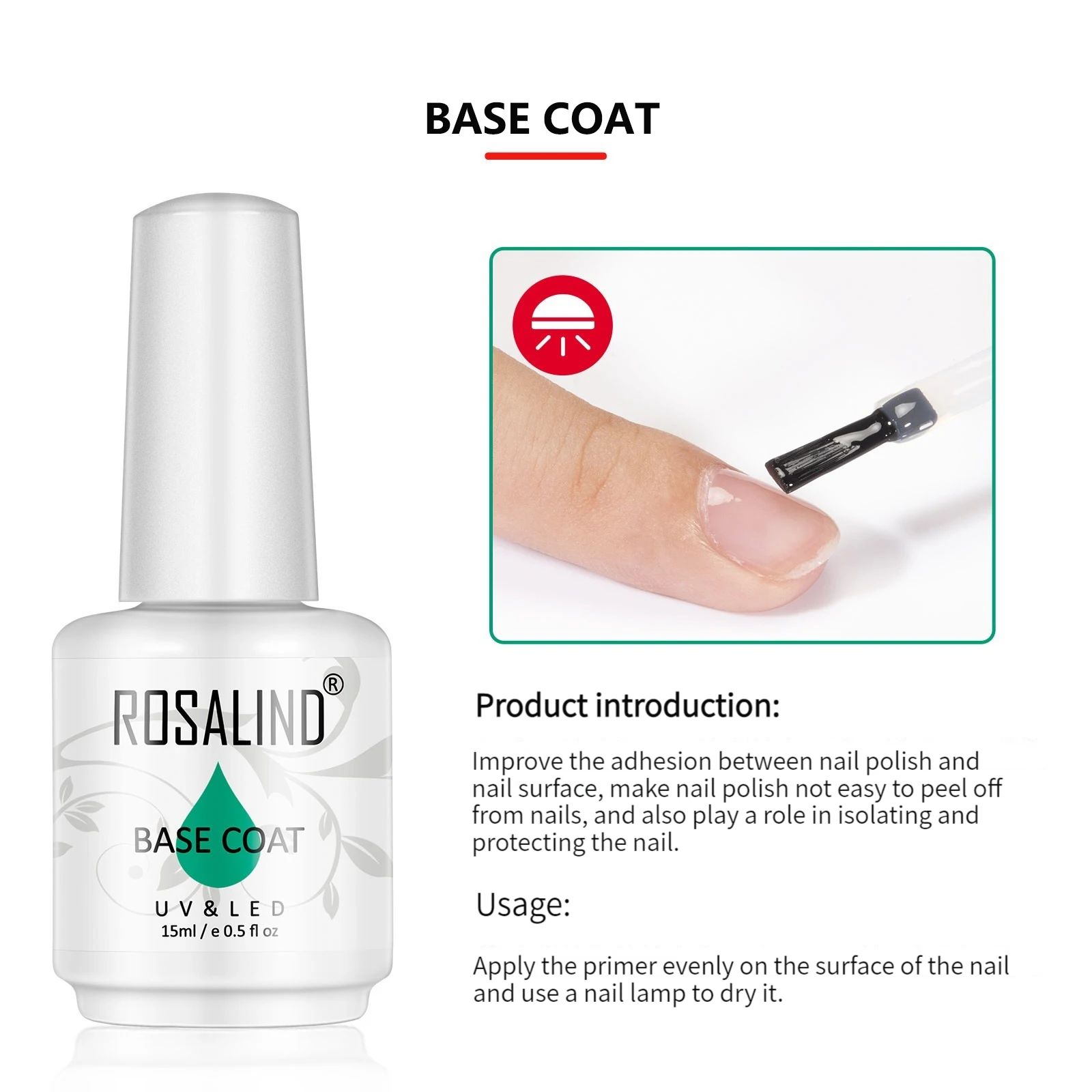 Renk: Base Coat