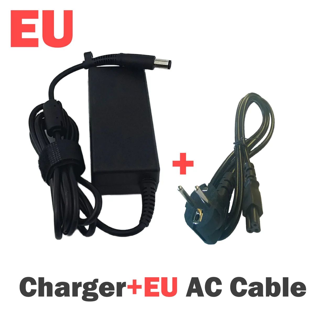 with EU cable