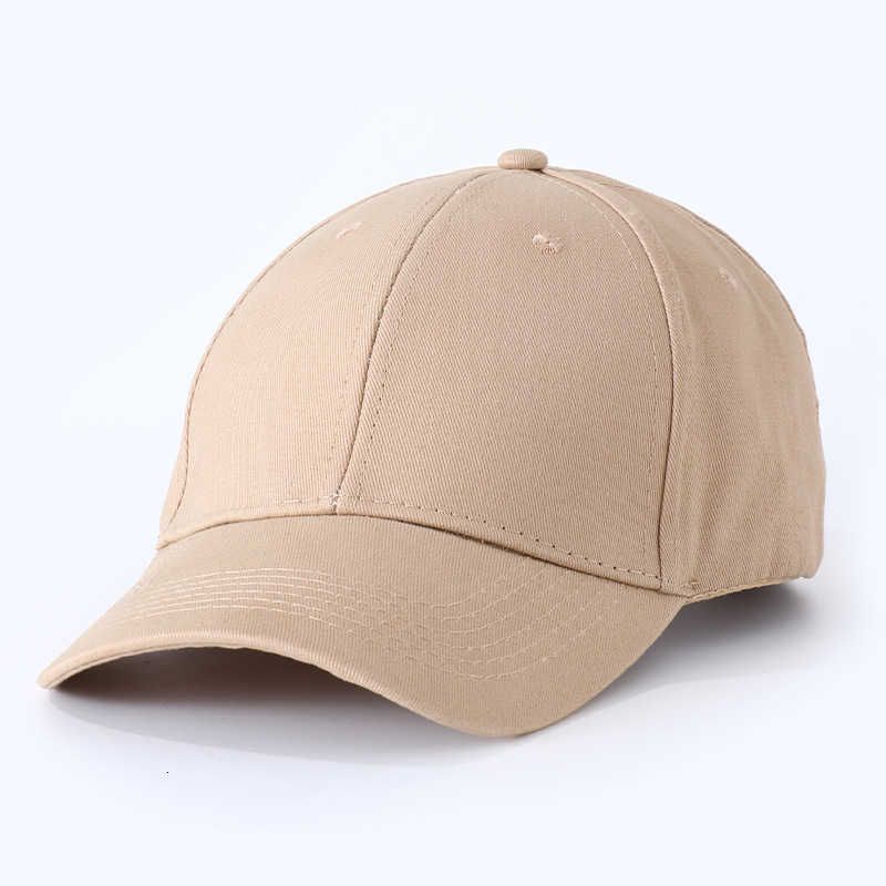 Baseball Cap Khaki