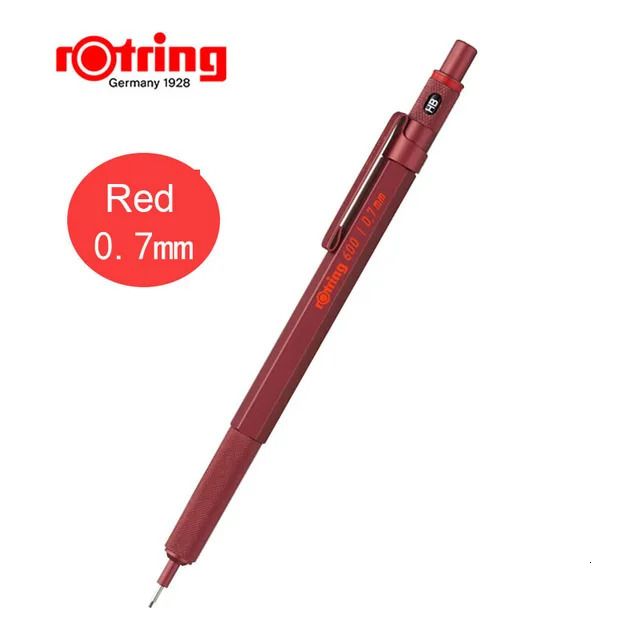 Rood 0,7 mm