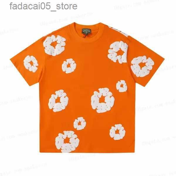 Tshirts Orange