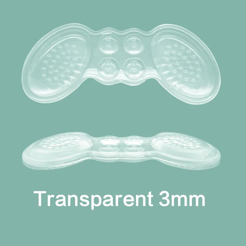 Farbe: transparent 3mmshoe Größe: 5 Paar