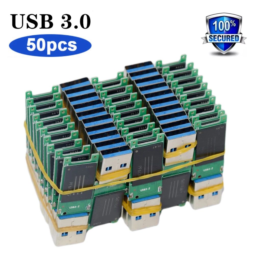 50 stcs-64GB