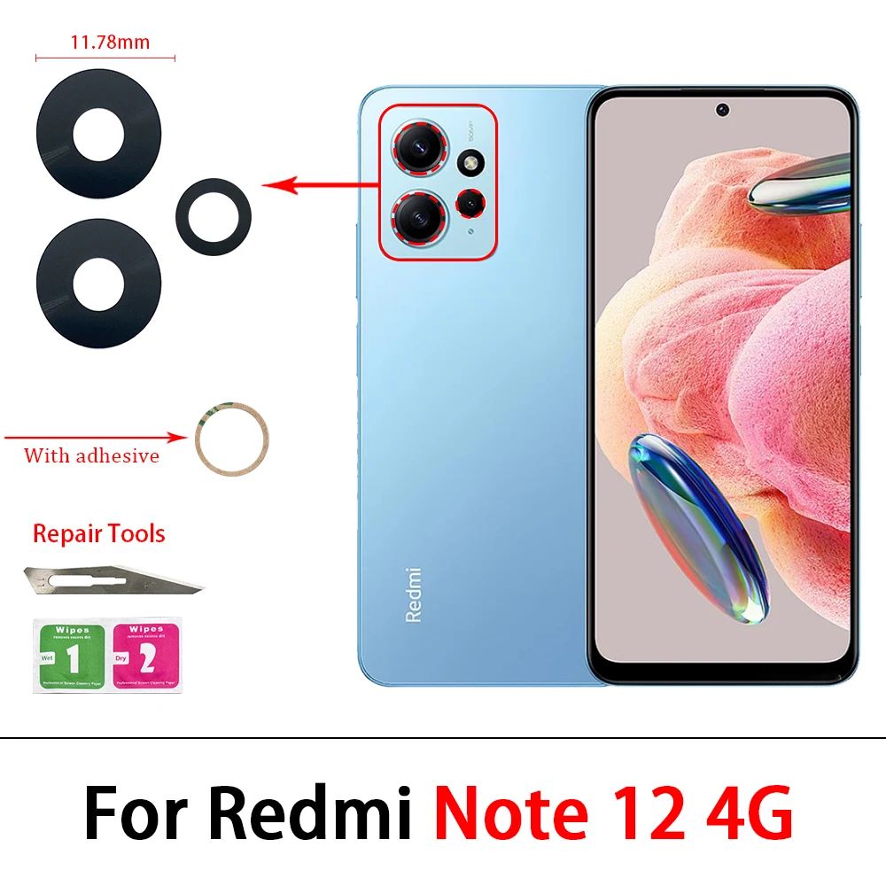 Couleur: Redmi Note 12 4G