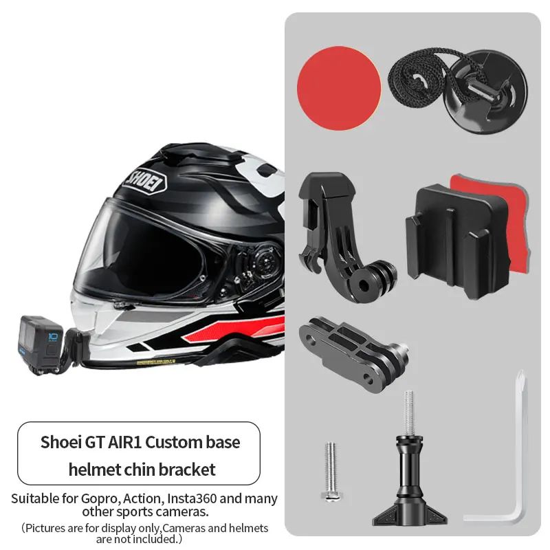 Cor: Para Shoei GT Air 1