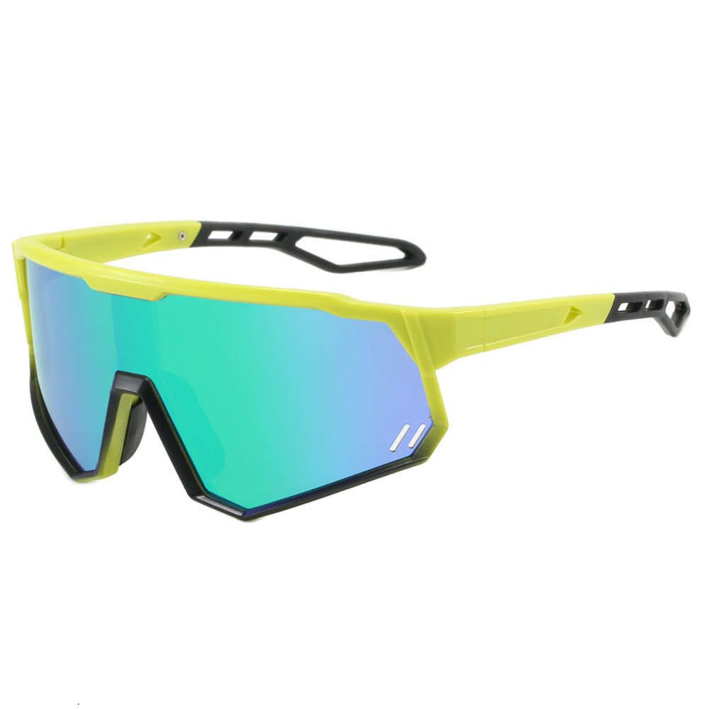 9965P polarized green frame green film