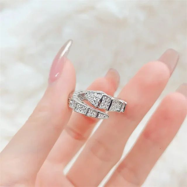 Bague en argent