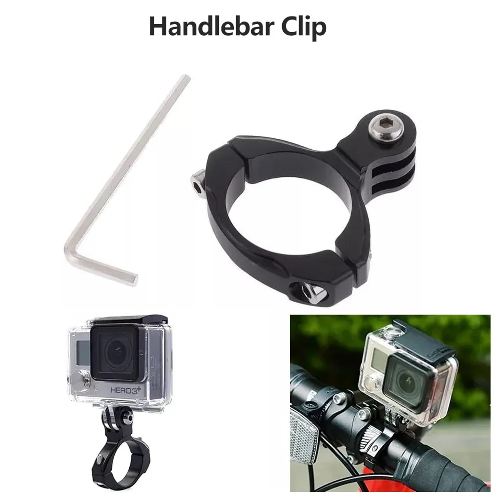 Colour:Handlebar Clip