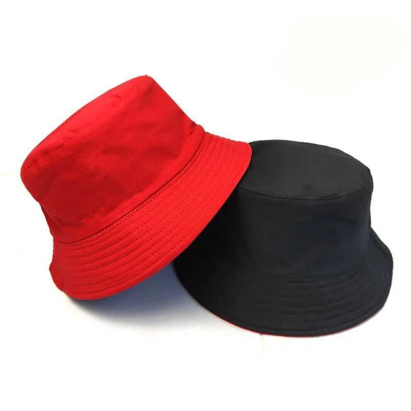 Redblack Hat