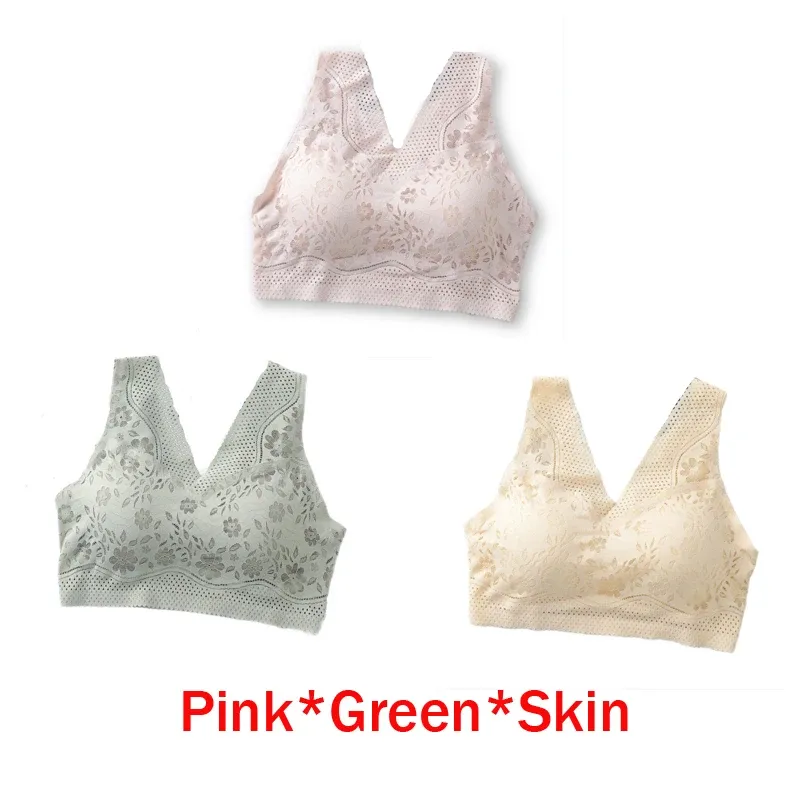 Pink Green Skin