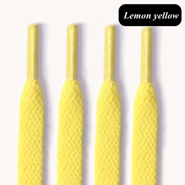 120 cm żółty