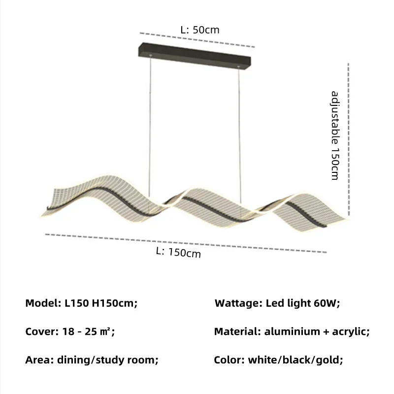 neutral light 4200K black body L150cm