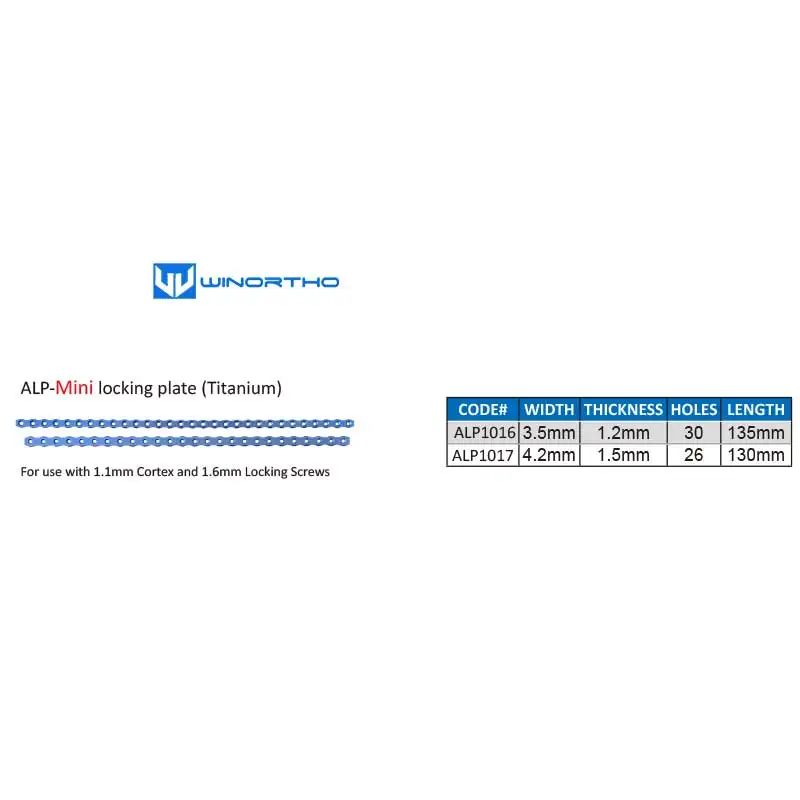 Kolor: ALP1017 (1PC)