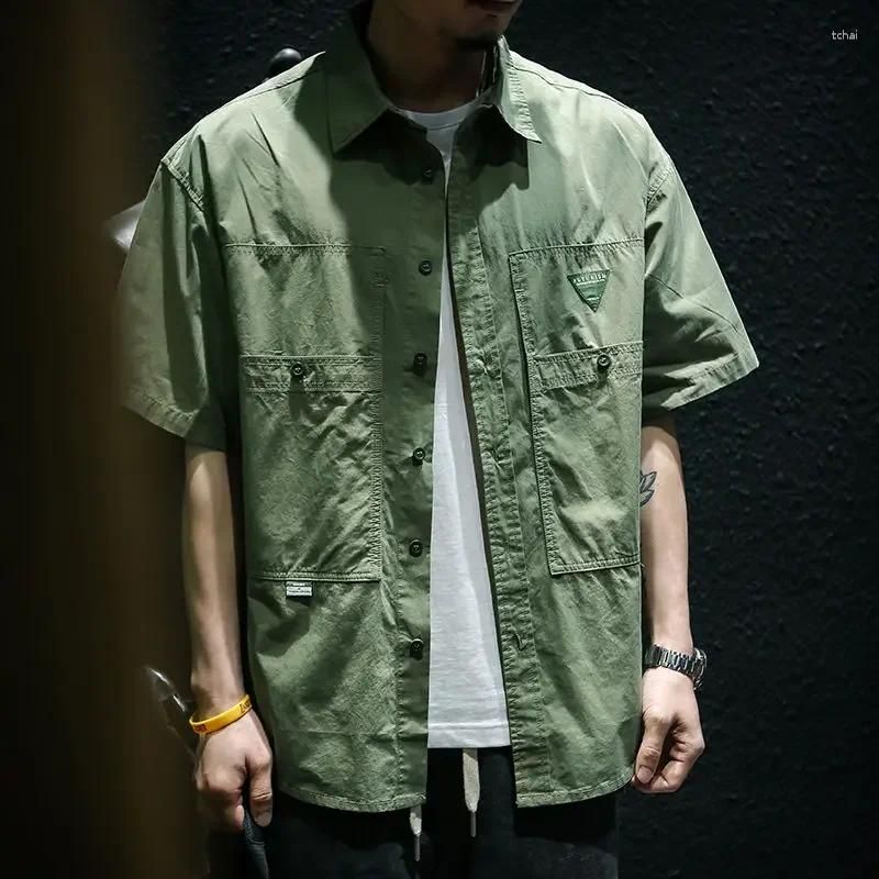 ArmyGreen Shirt