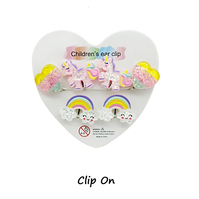 Clip unicorno