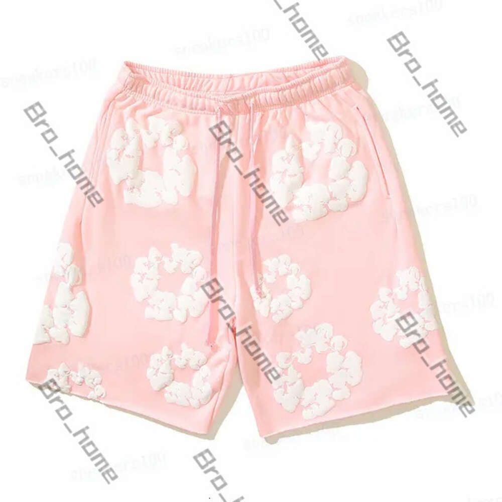 Shorts Pink