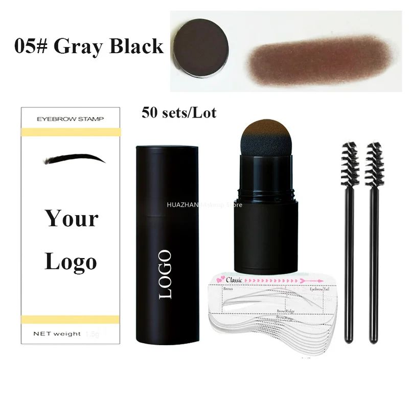05 Gray Black Set
