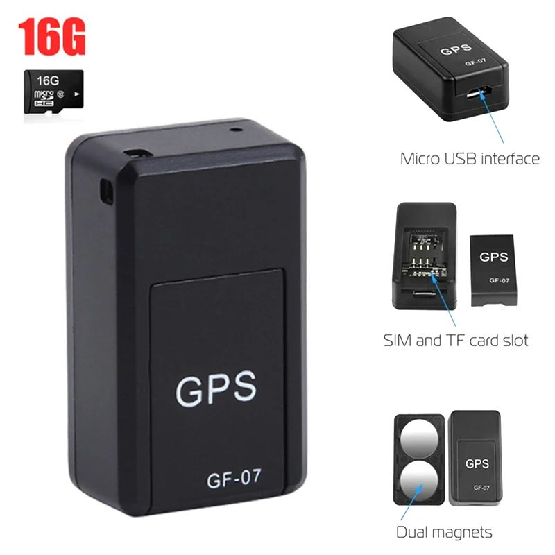 Color:GPS-16G