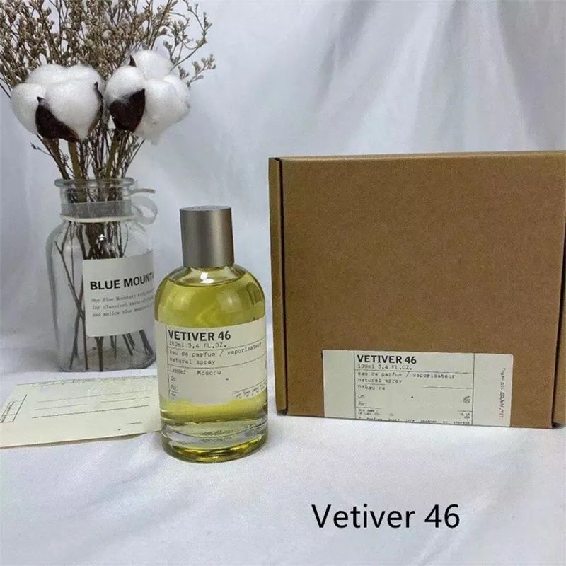 Vetiver 46