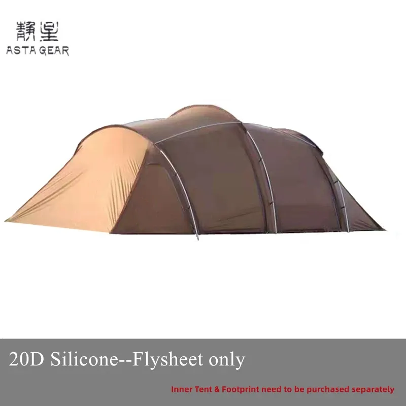 CHINA Silicone-Flysheet