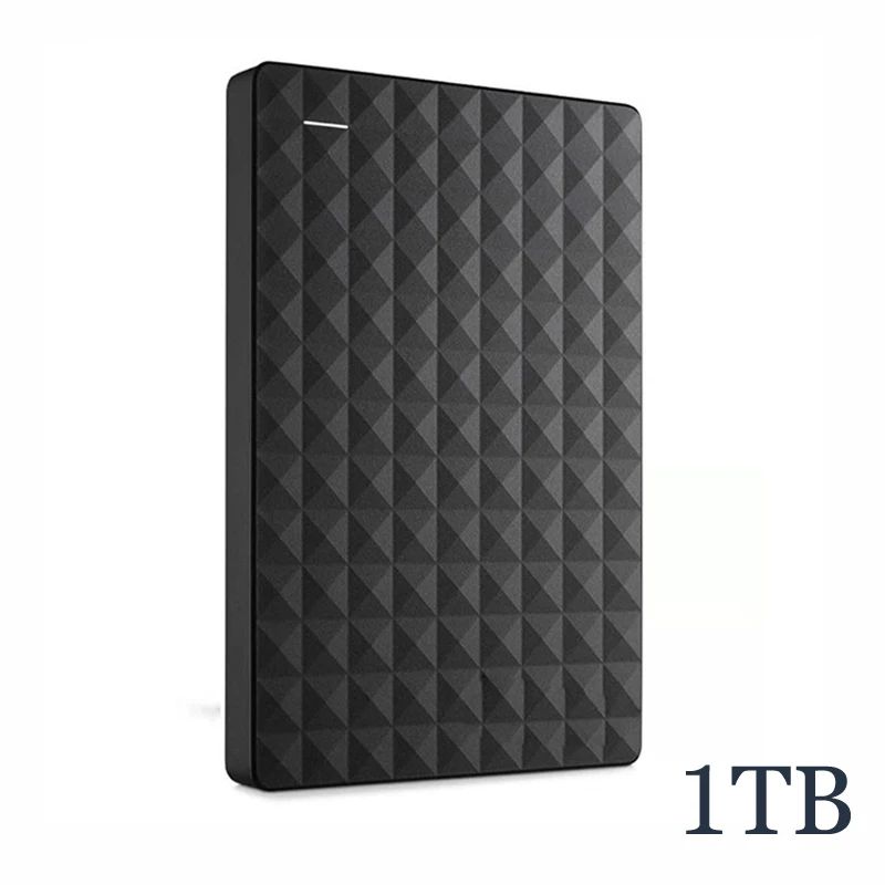 Schwarz 1TB