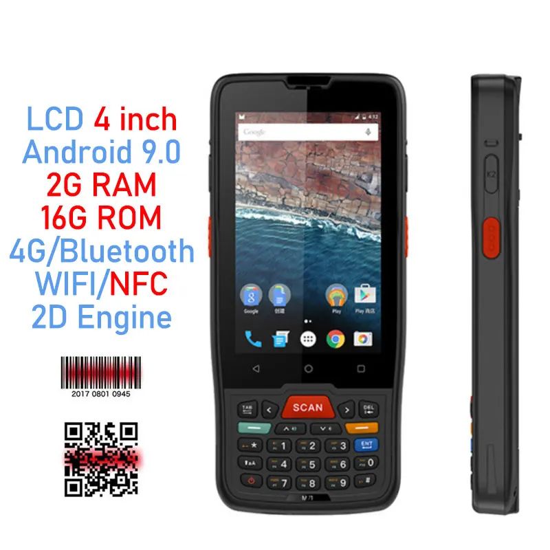M72 4G NFC WiFi BT-EU