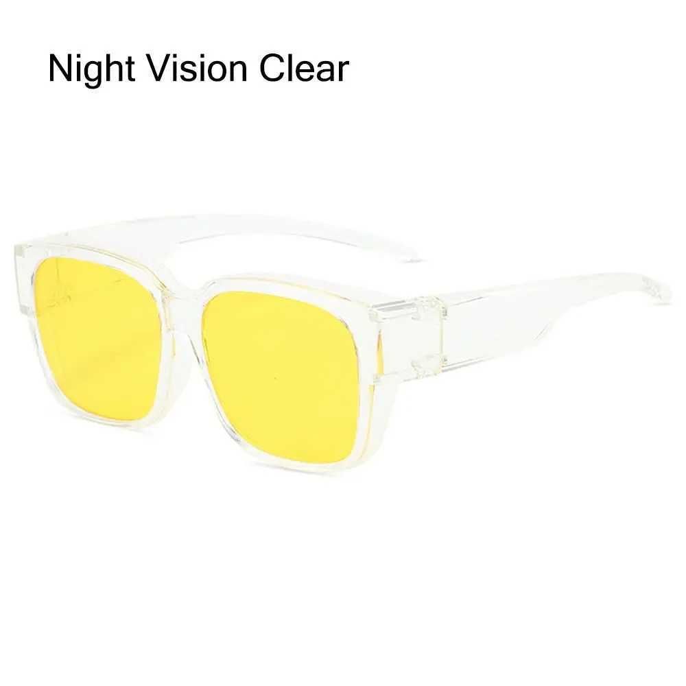 Clear Night Vision
