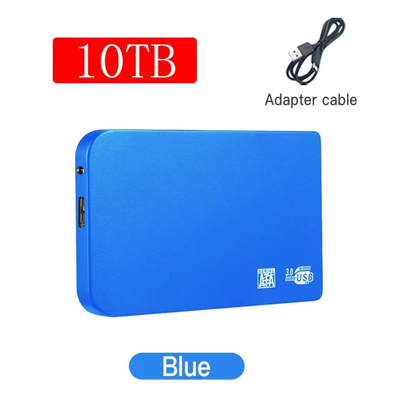 Cor: Azul 10TB