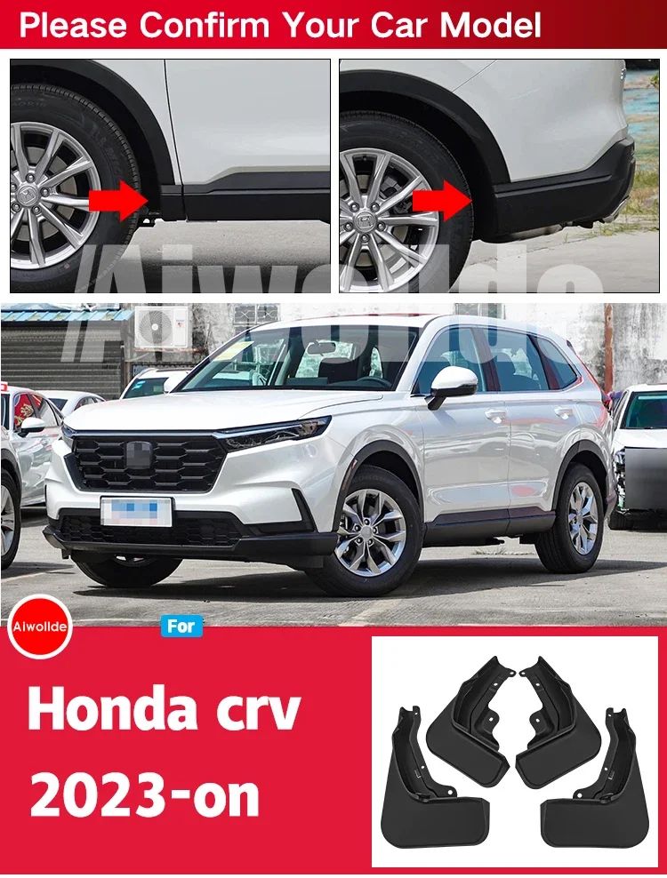 Colore: CRV 2023