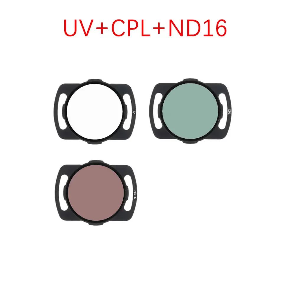 Kleur: UV CPL ND16