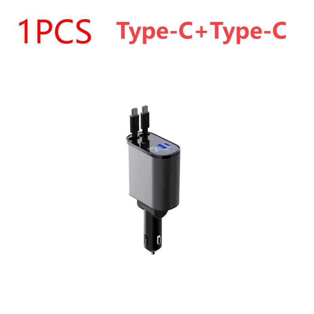 Plug Type:1PCS Type-C Type-C