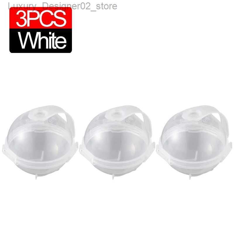 3PCS-White