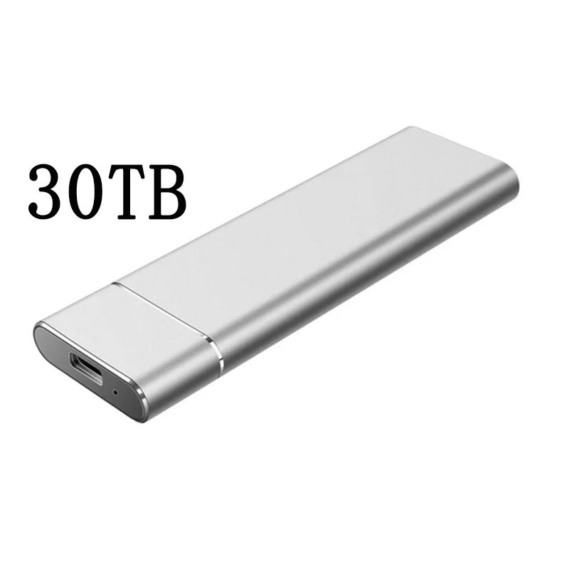 Color:30TB Plata