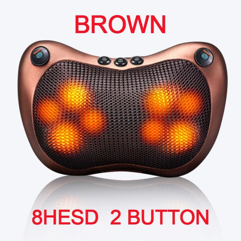 EU-8HEAD 2BUTTON BROWN