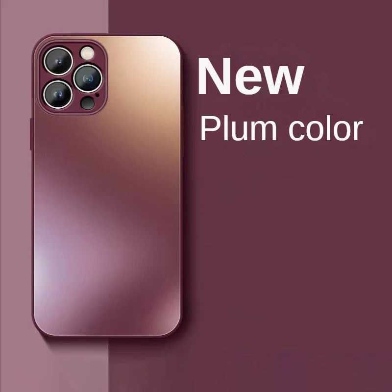 Plum Red