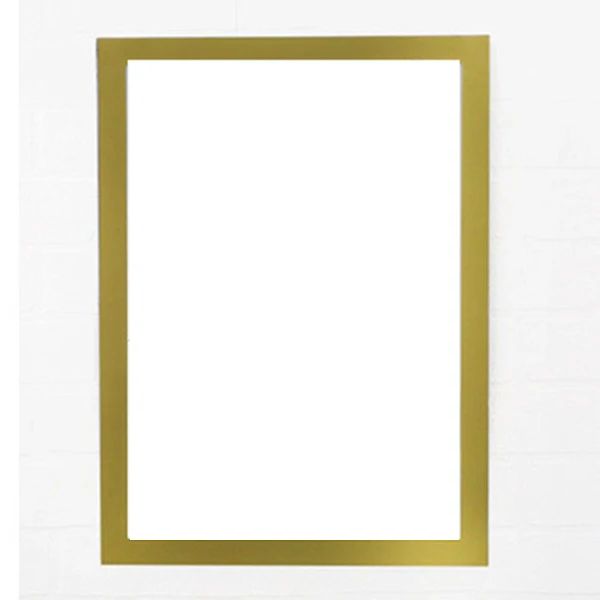 Color:photo frame yellow